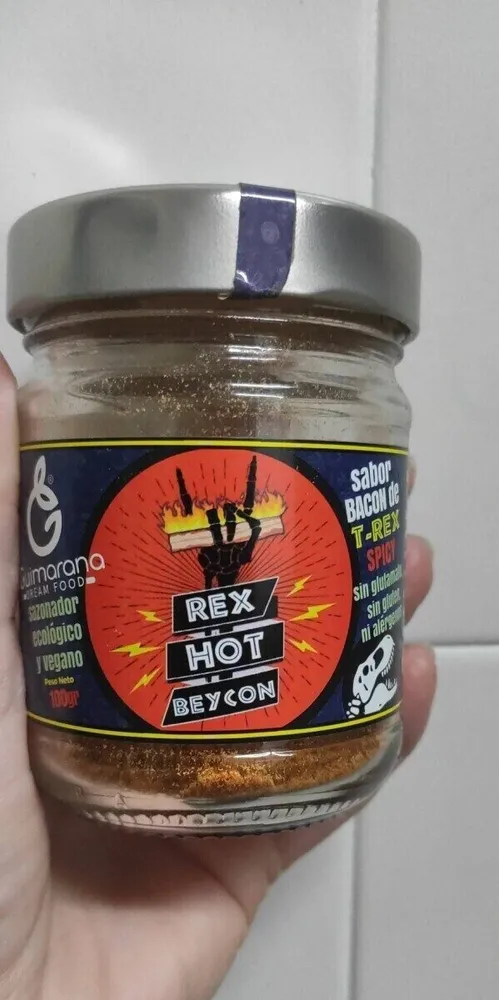 Rex hot beycon
