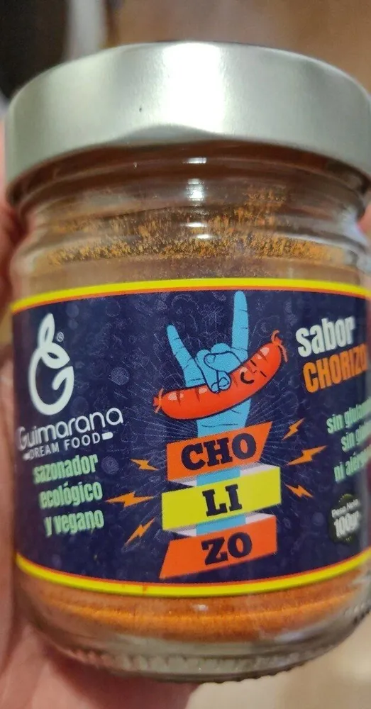 Sabor chorizo