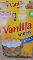 Vanilla wafers