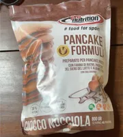 Pancake formula