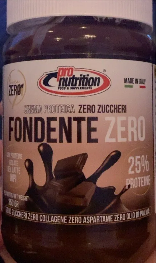 Fondente Zero