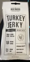 Turkey jerky
