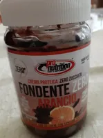 Crema proteica zero zuccheri