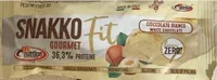 Snakko fit cioccolato bianco