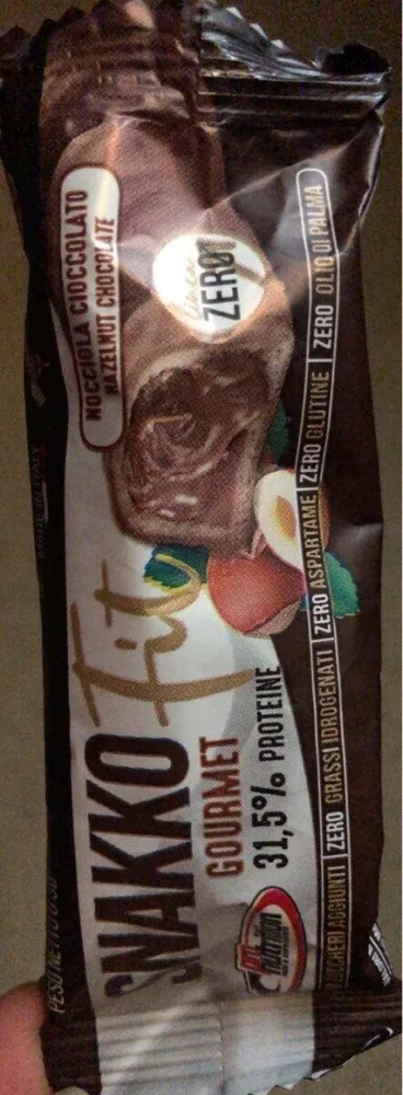 Snakko fit gourmet