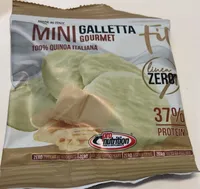 Mini  gallette gourmet