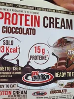 Protein cream