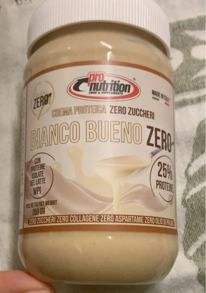 Bianco bueno zero