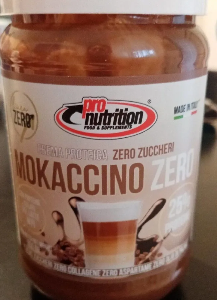 Mokaccino zero