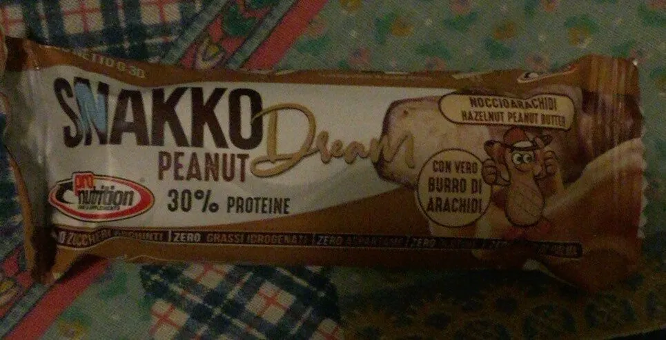 Snakko peanut dream