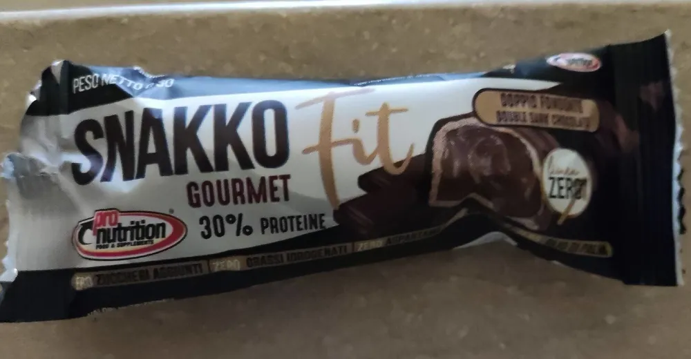 Snakko fit gourmet