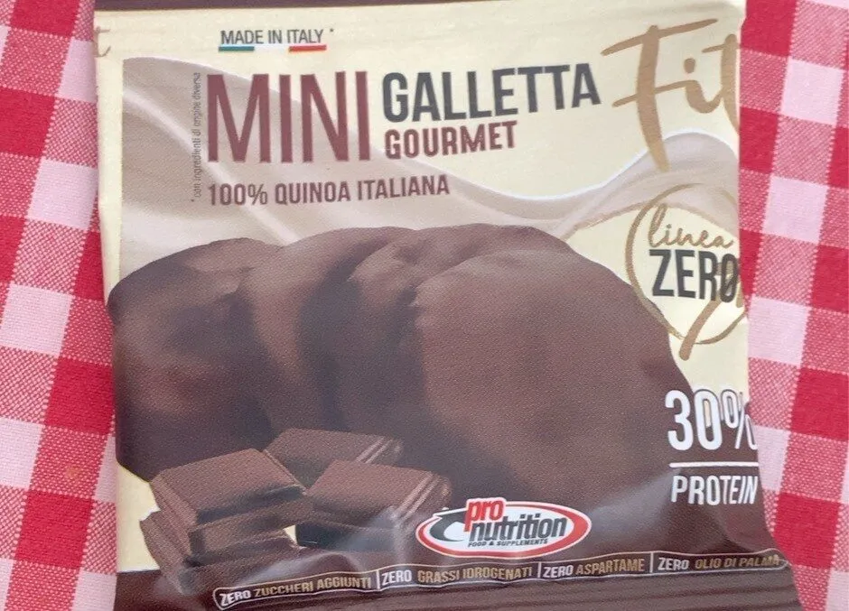 Mini gallette