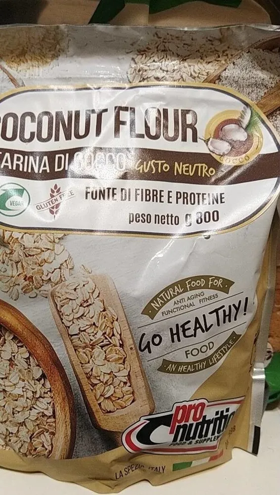 Coconut flour