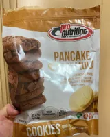 Pancake formula