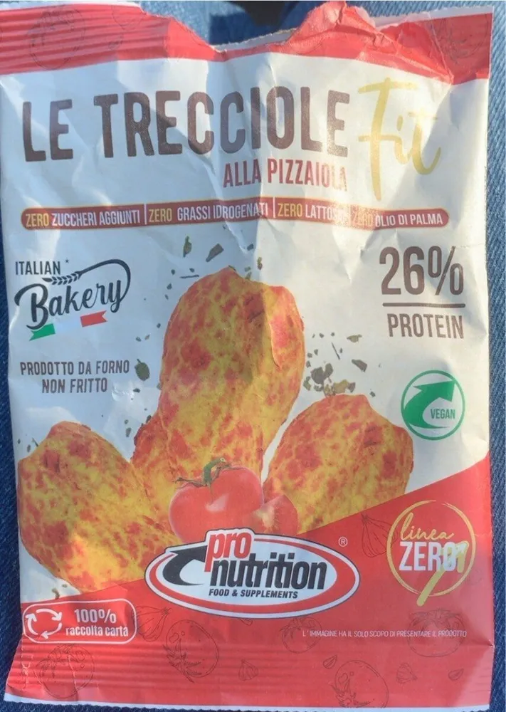 Le trecciole fit