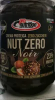 Crema Proteica Nut Zero - Noir