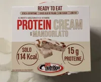 Mandorlato Cream