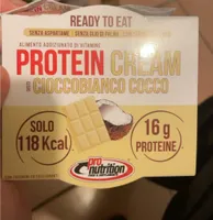 Protein cream
