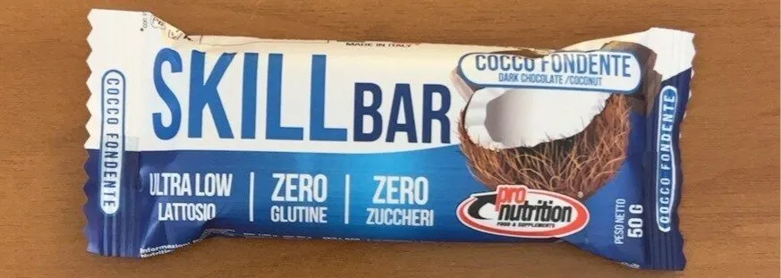 Skill bar