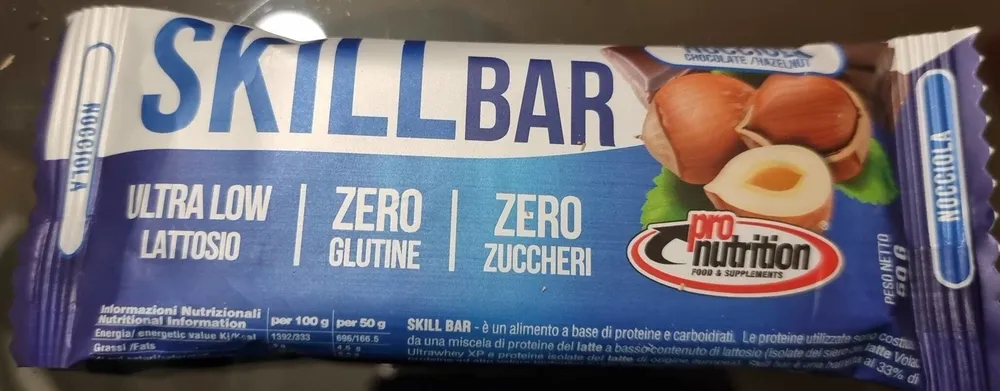 Skill Bar
