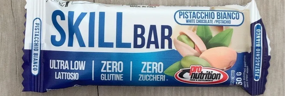 Skill bar
