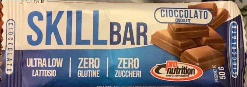 Skill Bar