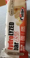Hydrolyzed bar