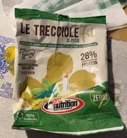 trecciole fit al pesto