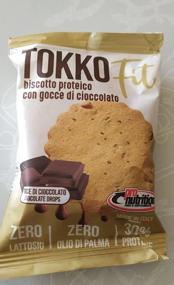 Tokio biscotto proteico