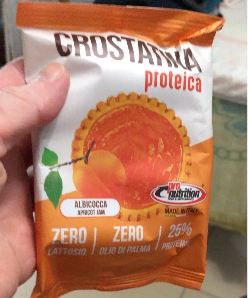 Crostatina proteica