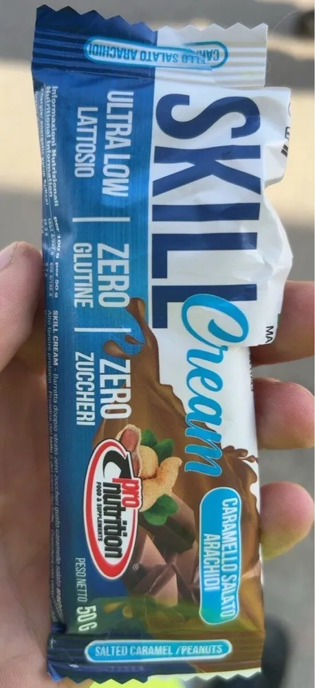 Skill cream