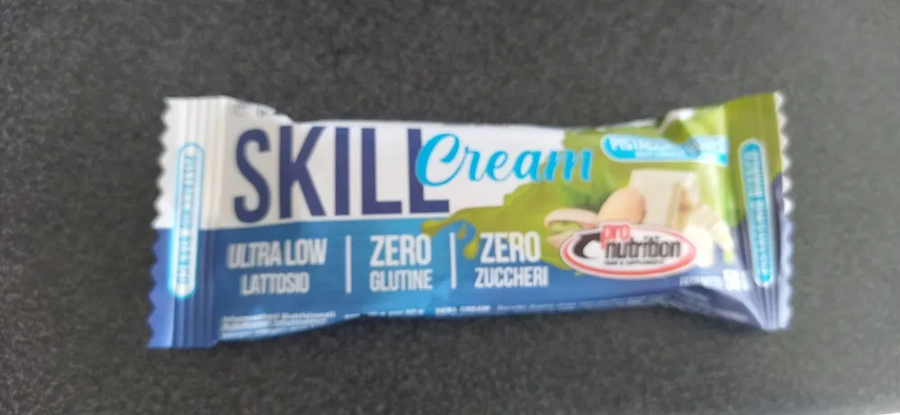 Skill cream
