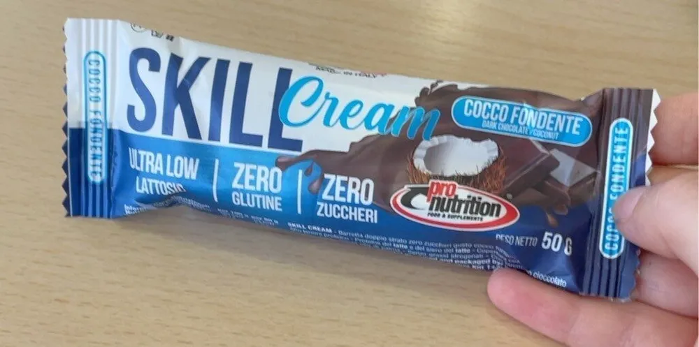 Skill cream