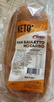 Pan bauletto no carbo