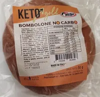 Bombolone no carbo