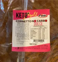 Cornetto no carb