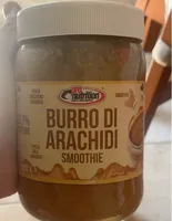 Burro di arachidi