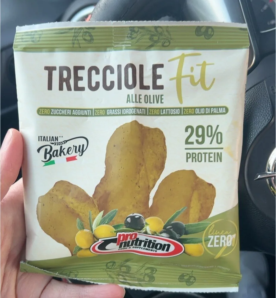Trecciole fit