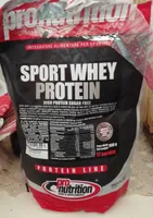 Sport whey protein