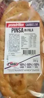 Pinsa in pala