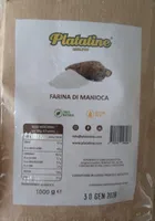 Farina di manioca