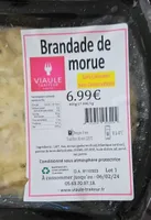 Brandade de morue