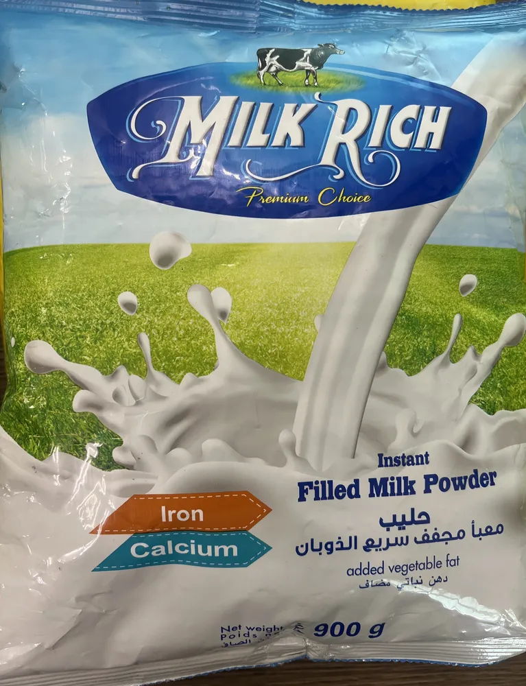 Milk Rich