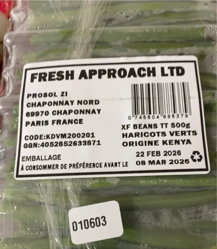 Fresh approach ltd