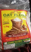 Oat flour