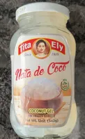 Nata de Coco