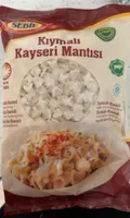 Kiymali Kayseri Mantisi