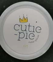 Cutie-pie pomme & thym