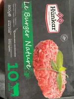 Burger nature