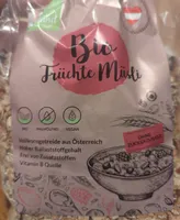 Bio Früchte Müsli